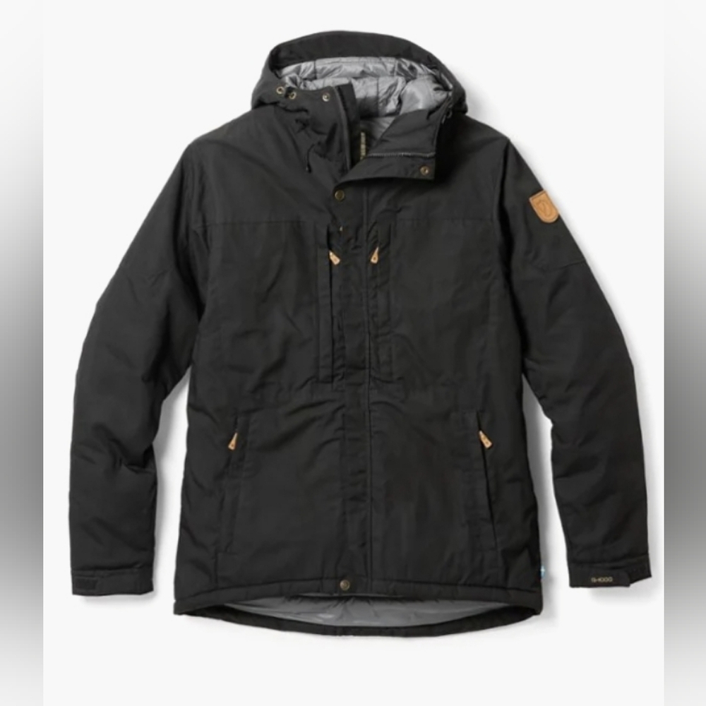 Fjallraven Skogso Padded Insulated Jacket - Men's